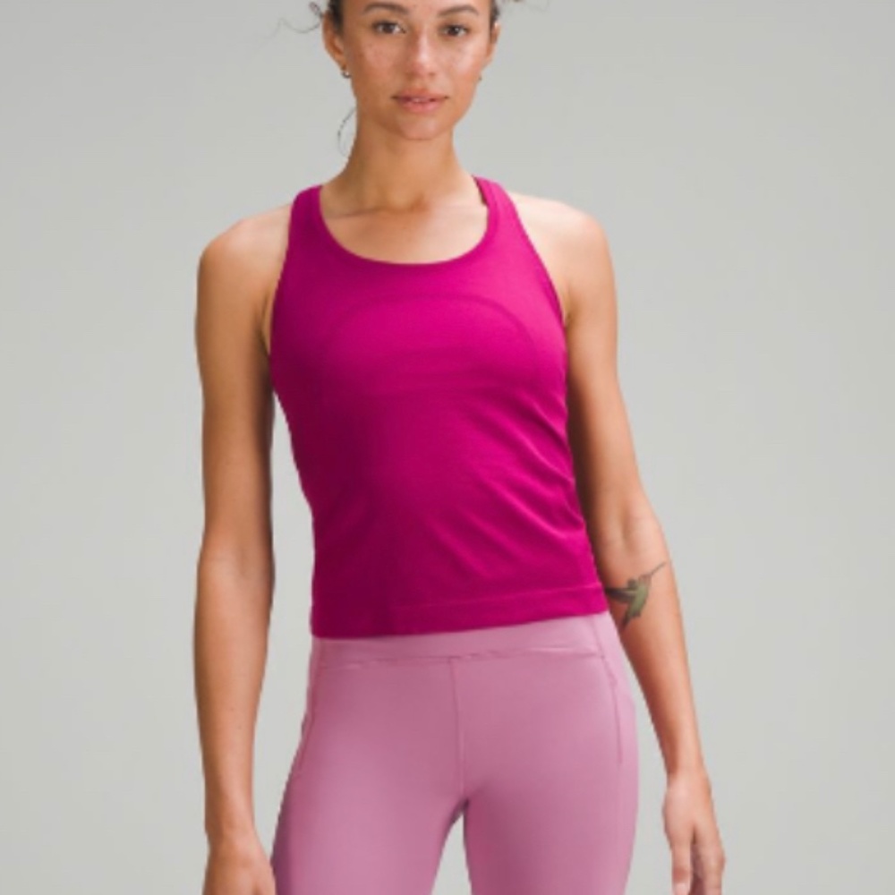 Swiftly Tech Racerback Tank Top 2.0 *Race Length